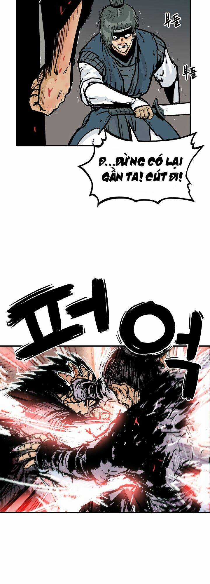 Hỏa Sơn Quyền - Chapter 43 - Trang 25