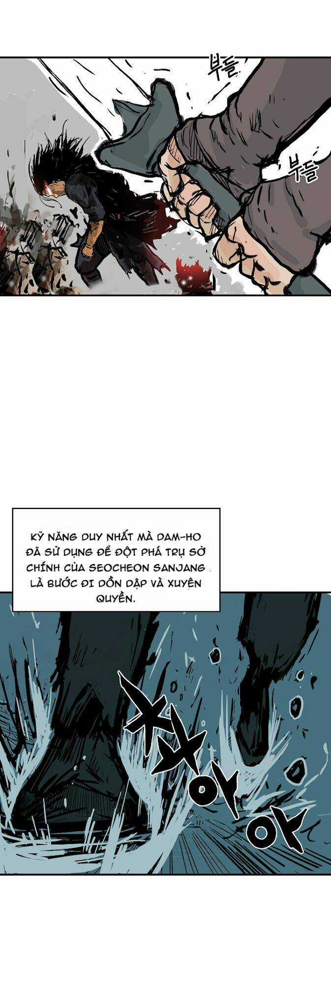 Hỏa Sơn Quyền - Chapter 43 - Trang 26