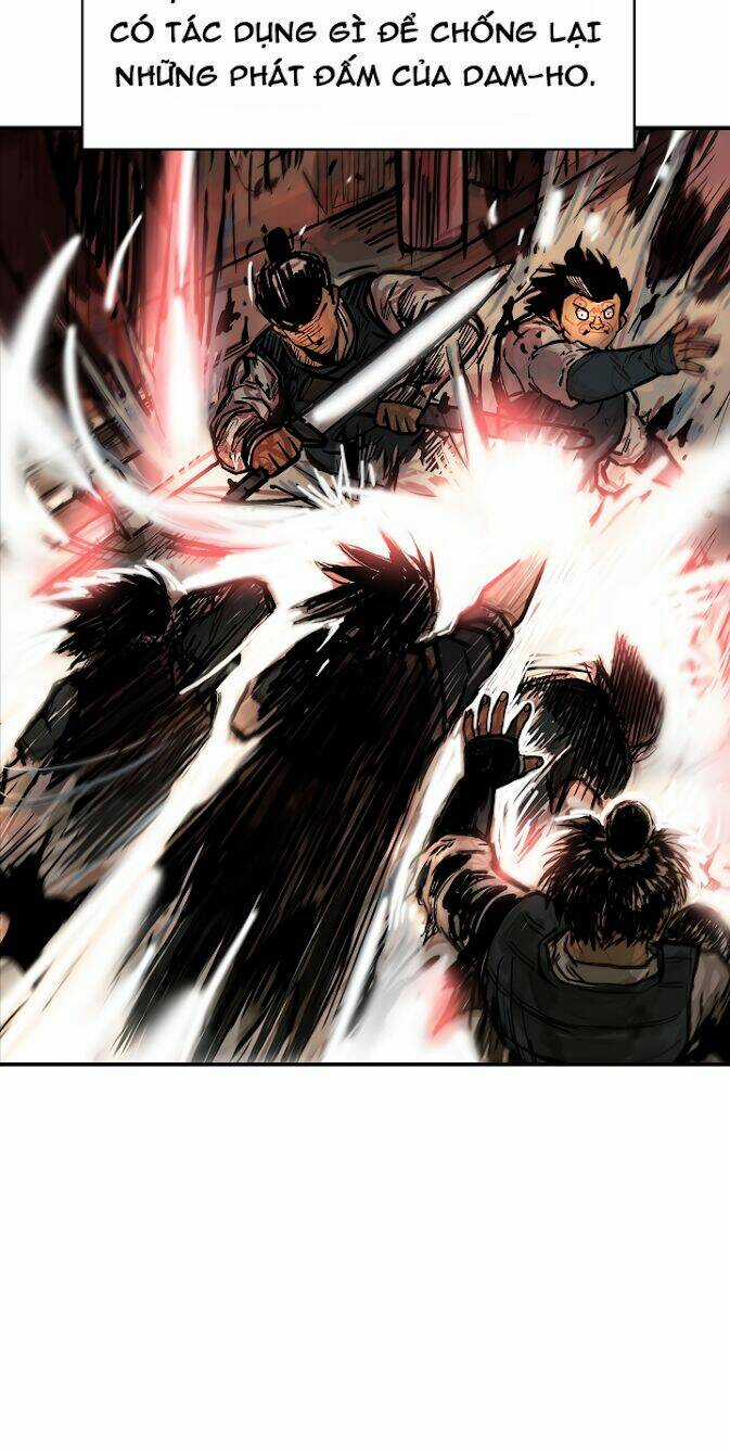 Hỏa Sơn Quyền - Chapter 43 - Trang 28