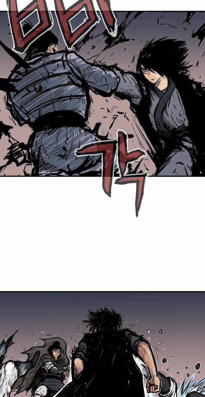 Hỏa Sơn Quyền - Chapter 43 - Trang 30