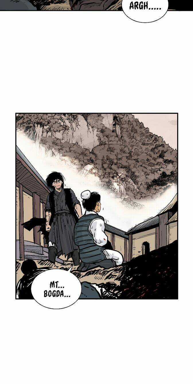 Hỏa Sơn Quyền - Chapter 43 - Trang 33