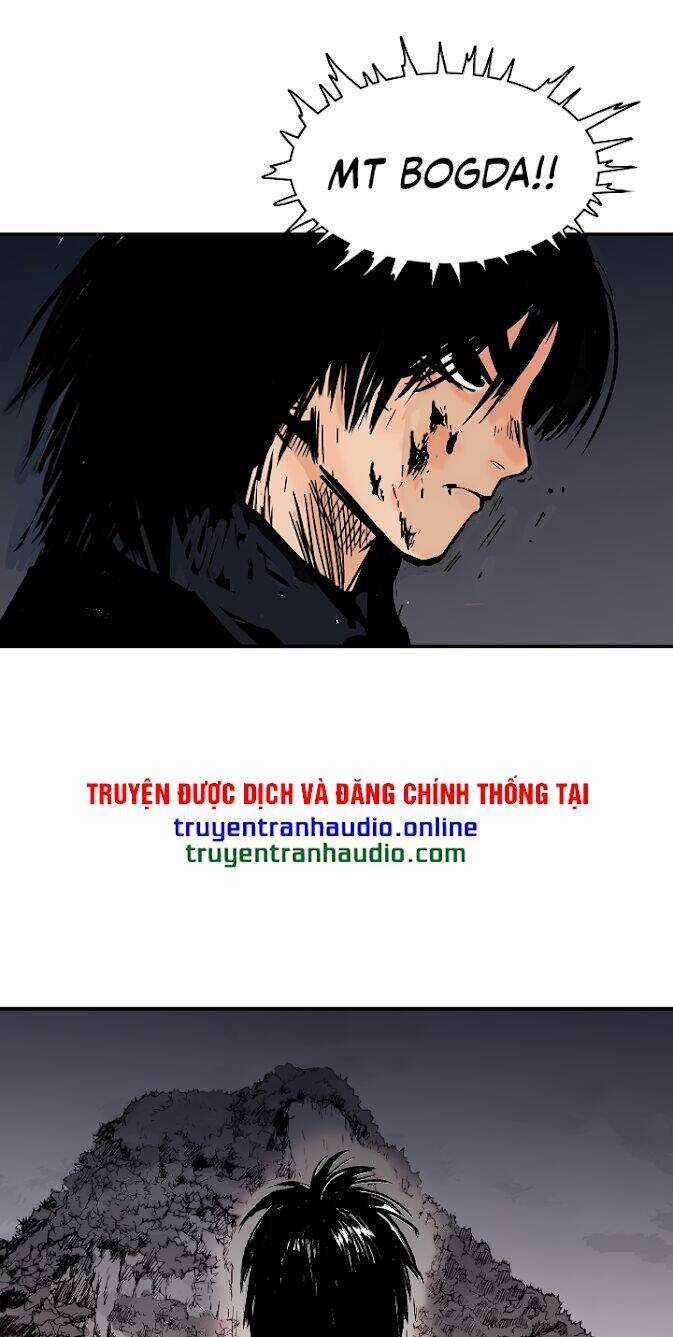 Hỏa Sơn Quyền - Chapter 43 - Trang 34