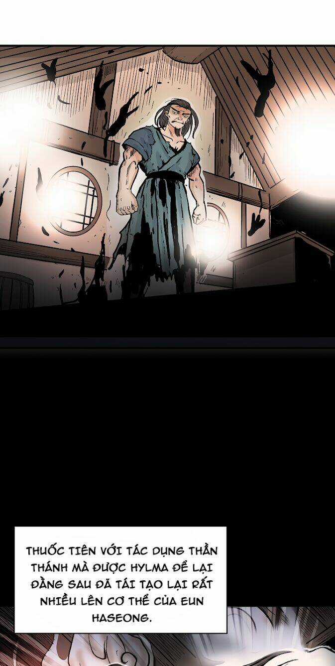 Hỏa Sơn Quyền - Chapter 43 - Trang 37