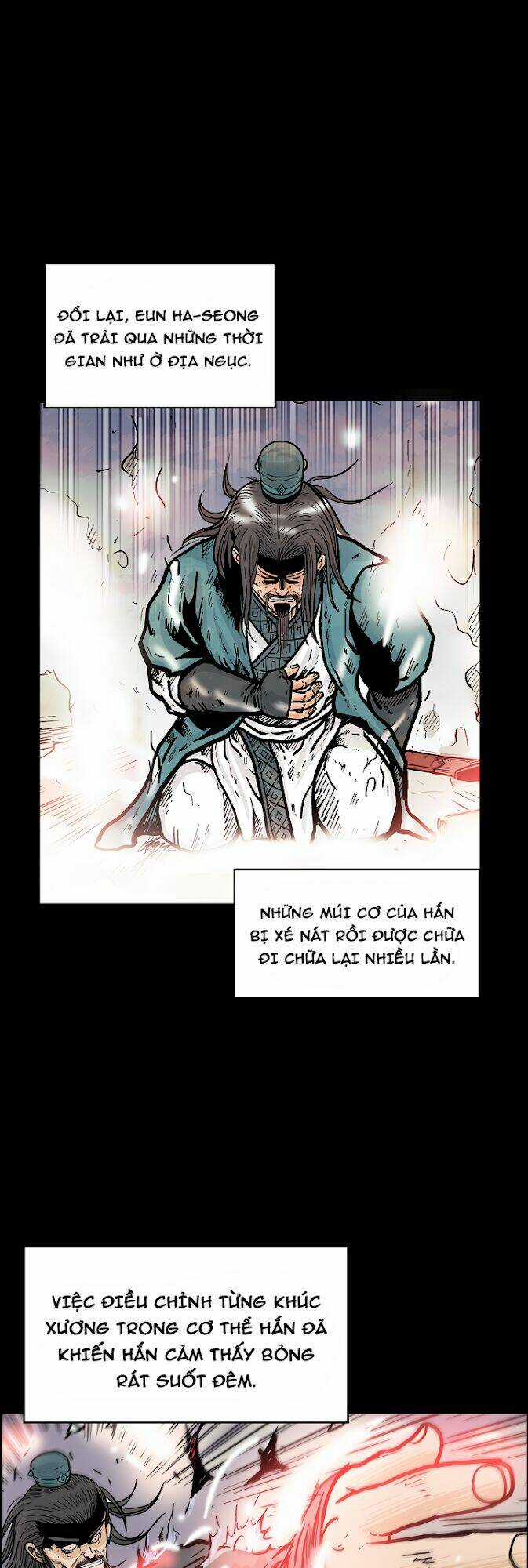 Hỏa Sơn Quyền - Chapter 43 - Trang 39