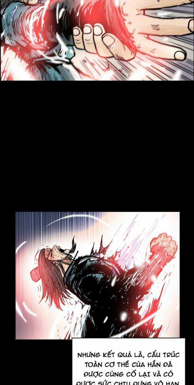Hỏa Sơn Quyền - Chapter 43 - Trang 40