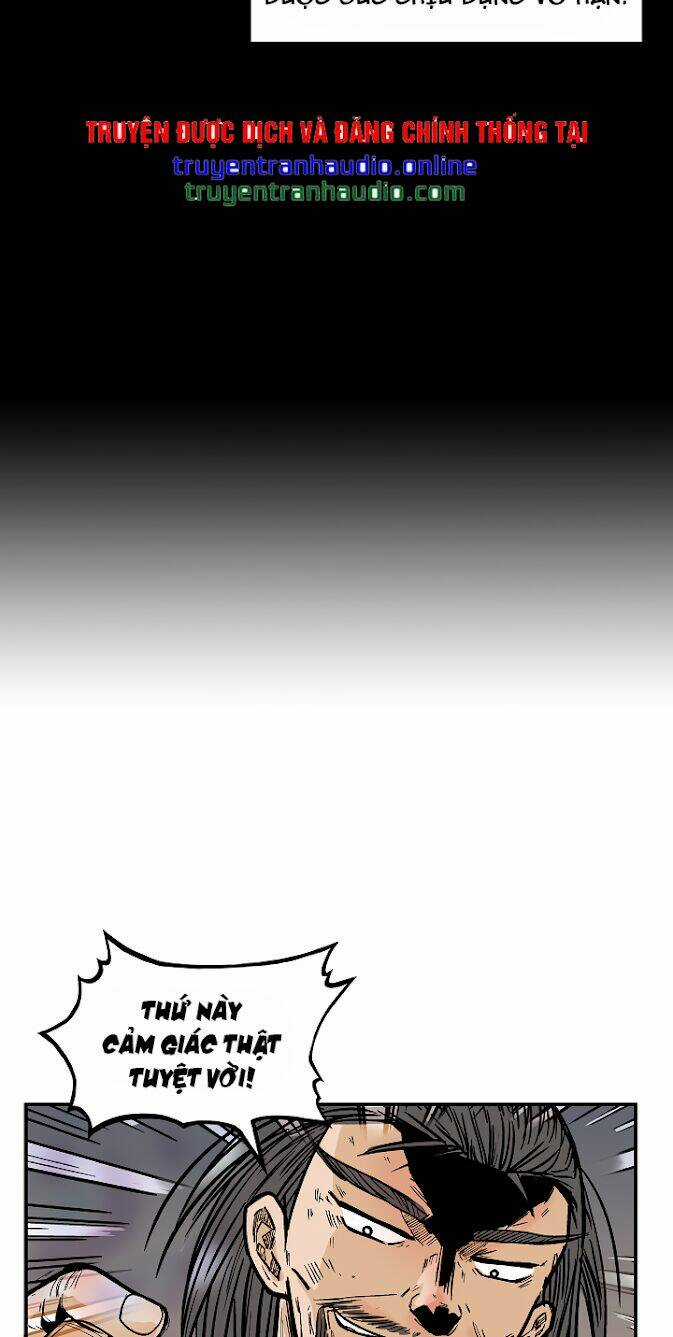Hỏa Sơn Quyền - Chapter 43 - Trang 41