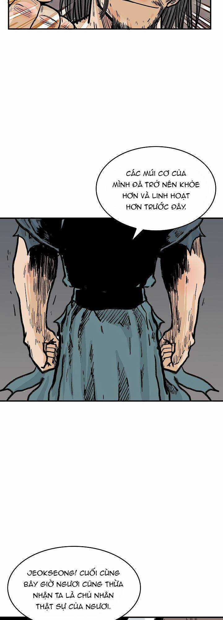 Hỏa Sơn Quyền - Chapter 43 - Trang 42