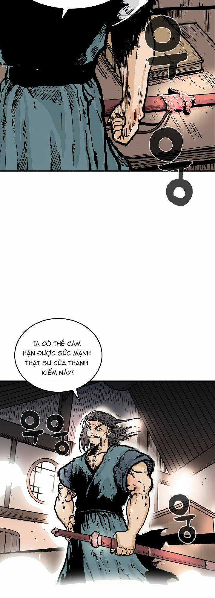 Hỏa Sơn Quyền - Chapter 43 - Trang 43