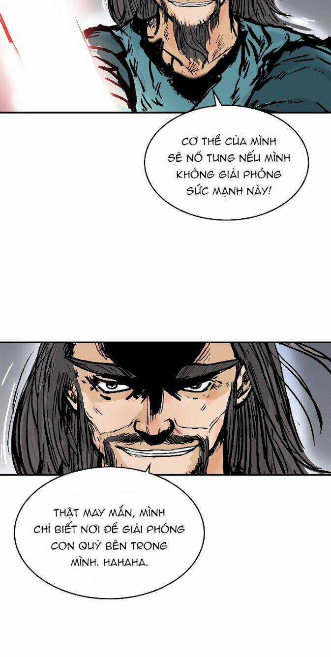 Hỏa Sơn Quyền - Chapter 43 - Trang 45