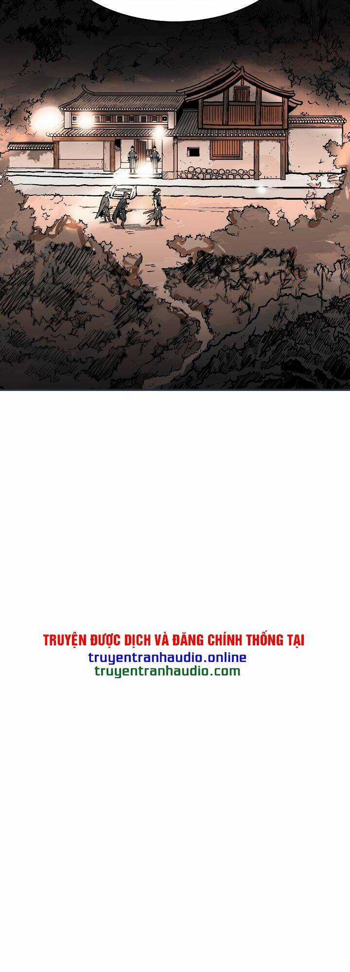 Hỏa Sơn Quyền - Chapter 43 - Trang 48