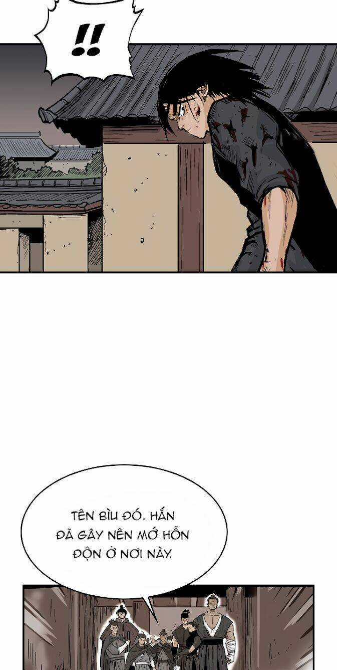 Hỏa Sơn Quyền - Chapter 43 - Trang 50