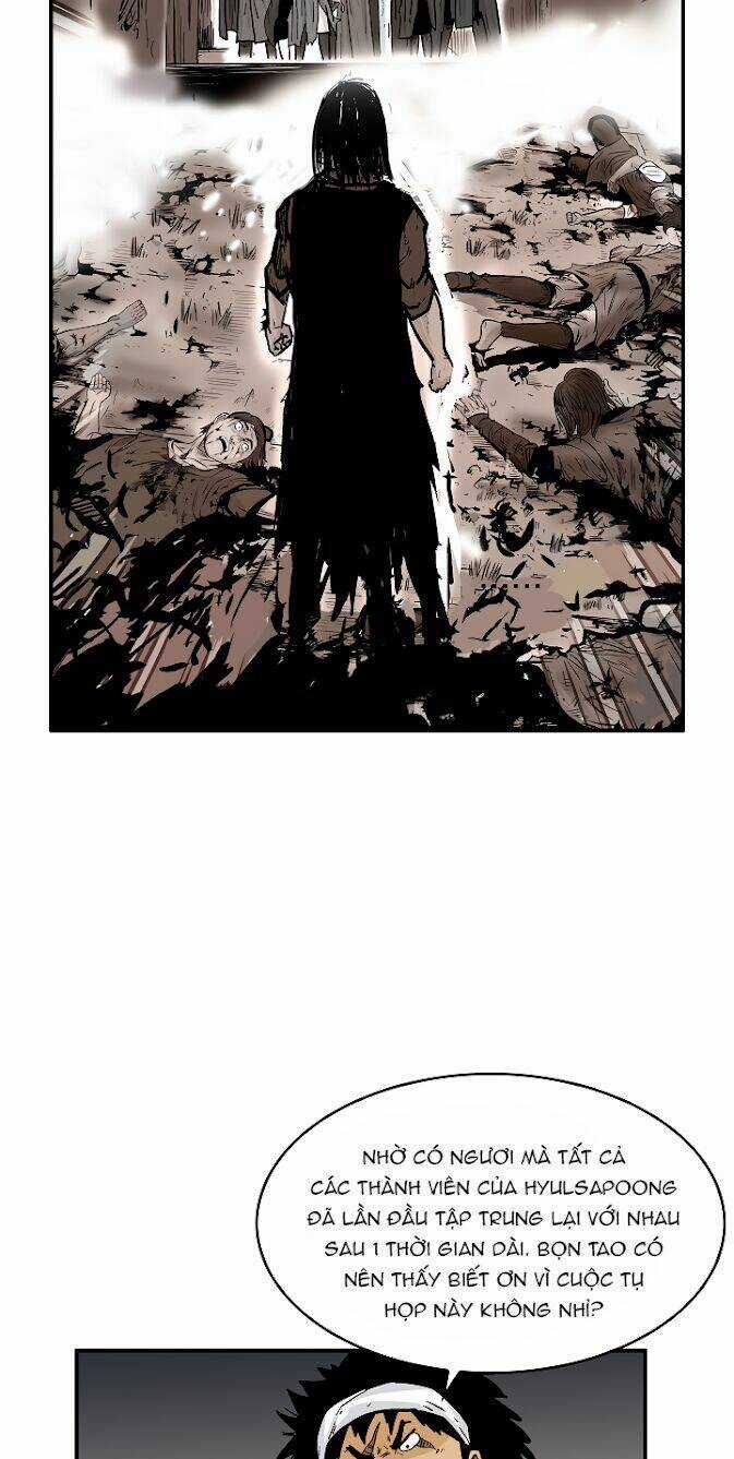 Hỏa Sơn Quyền - Chapter 43 - Trang 51