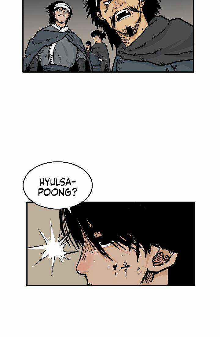 Hỏa Sơn Quyền - Chapter 43 - Trang 52