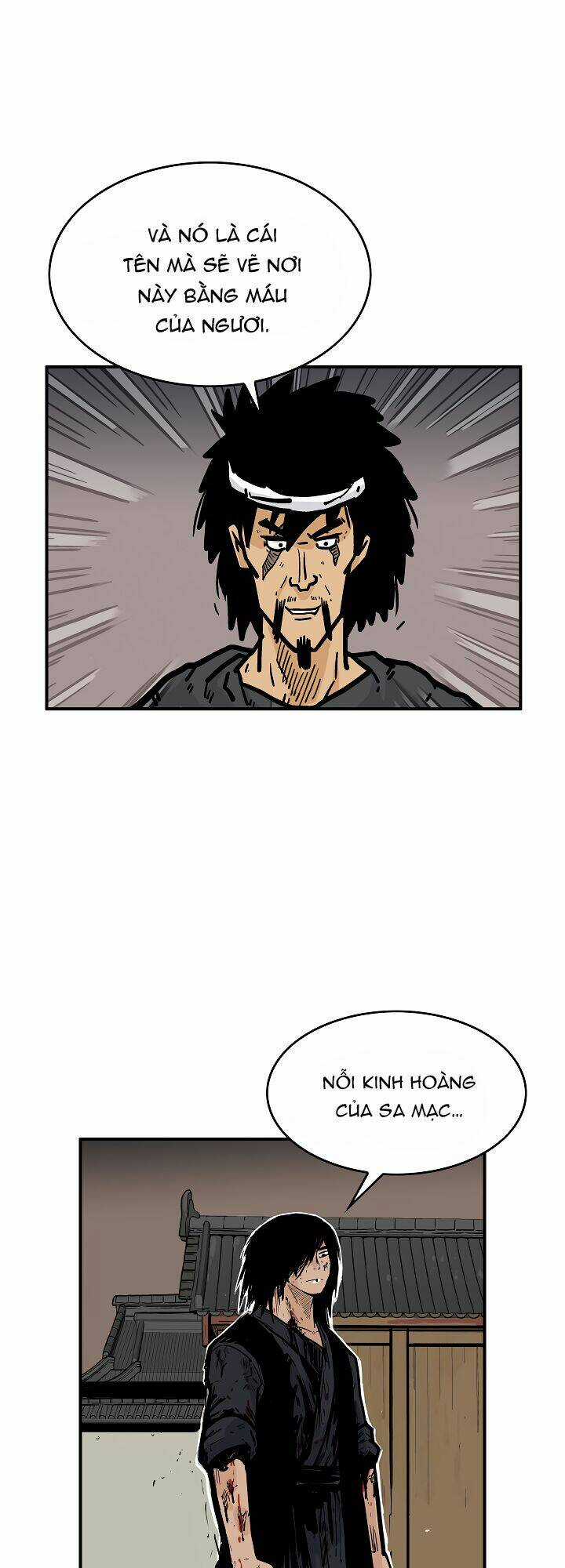 Hỏa Sơn Quyền - Chapter 43 - Trang 54