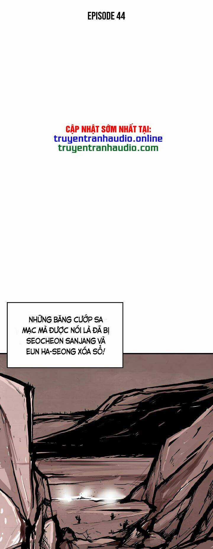 Hỏa Sơn Quyền - Chapter 44 - Trang 2