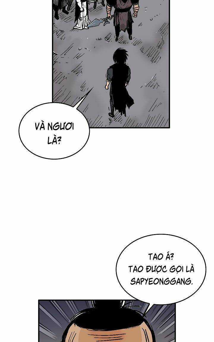 Hỏa Sơn Quyền - Chapter 44 - Trang 11