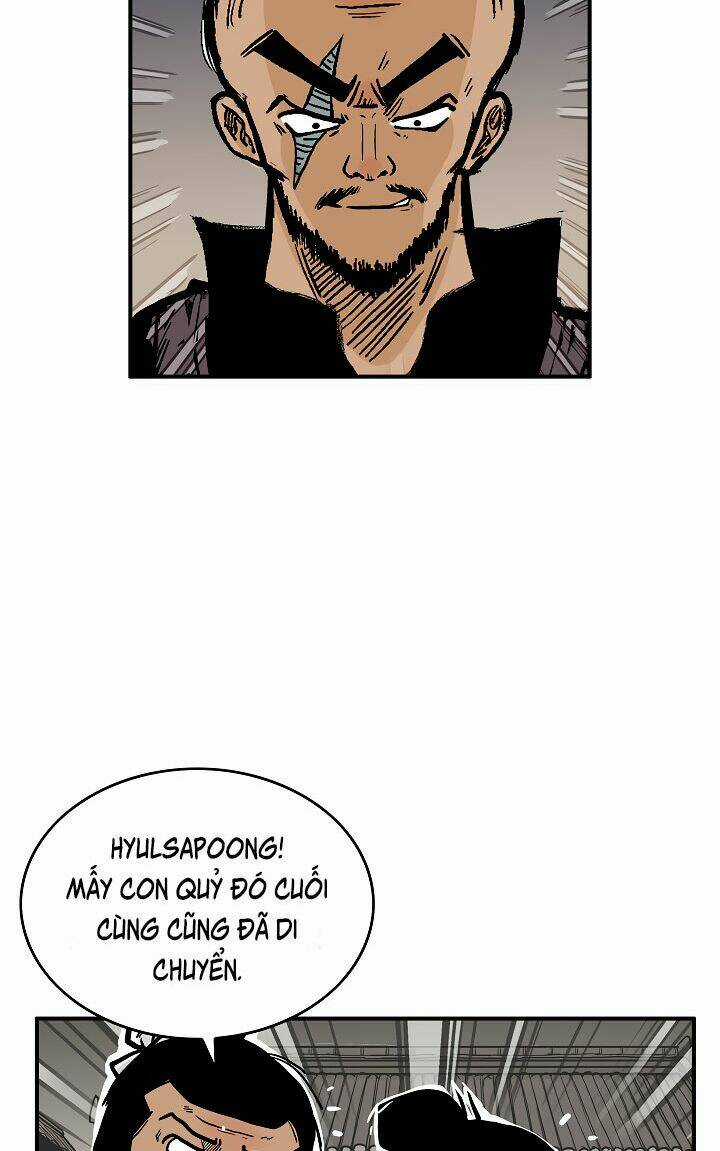 Hỏa Sơn Quyền - Chapter 44 - Trang 12