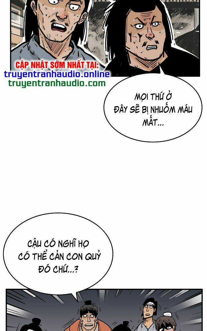 Hỏa Sơn Quyền - Chapter 44 - Trang 13