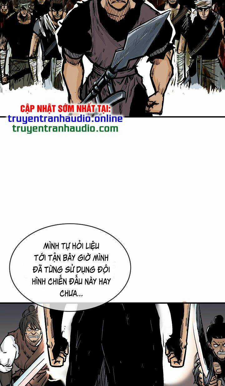 Hỏa Sơn Quyền - Chapter 44 - Trang 15