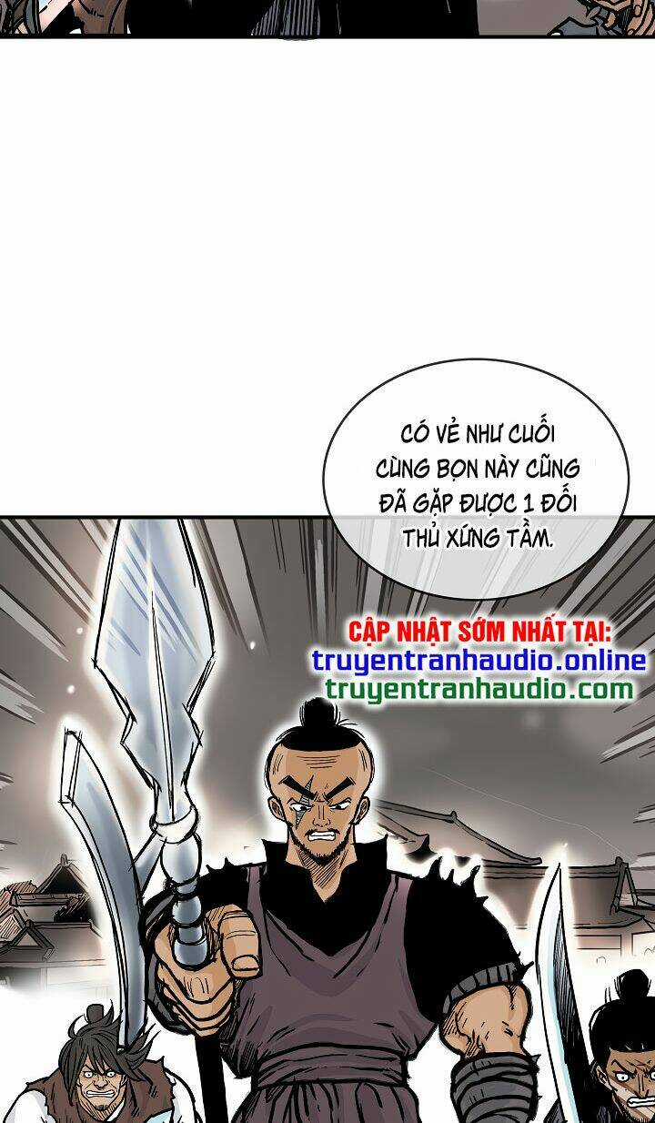 Hỏa Sơn Quyền - Chapter 44 - Trang 16