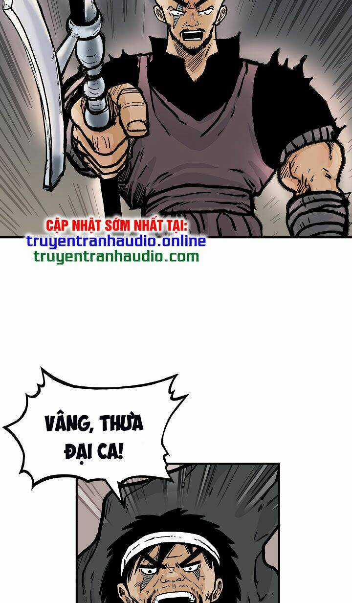 Hỏa Sơn Quyền - Chapter 44 - Trang 19