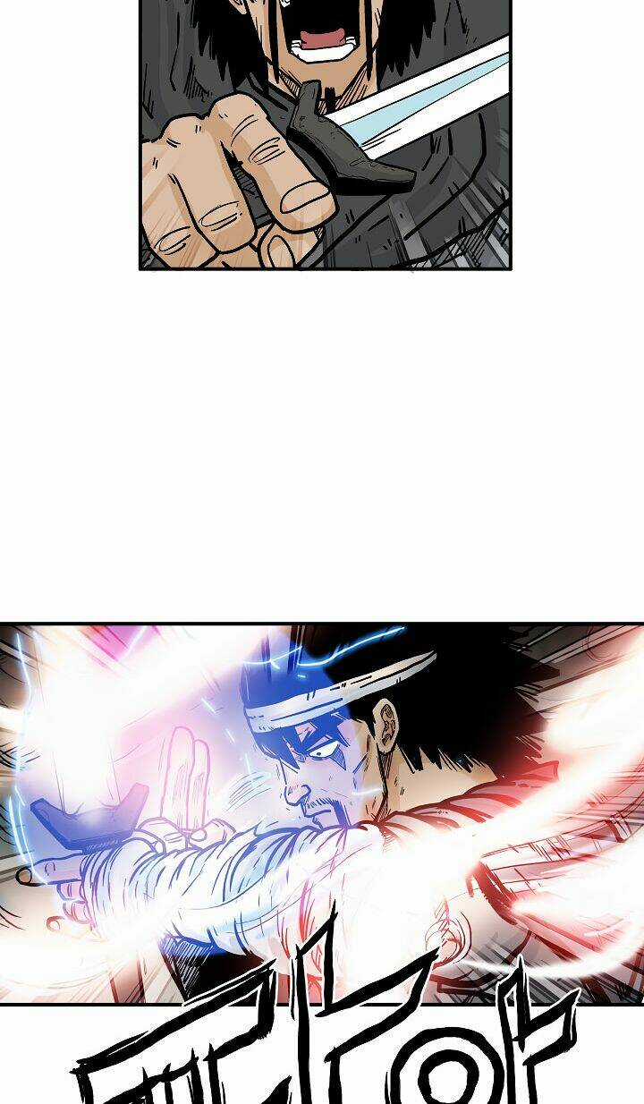 Hỏa Sơn Quyền - Chapter 44 - Trang 20