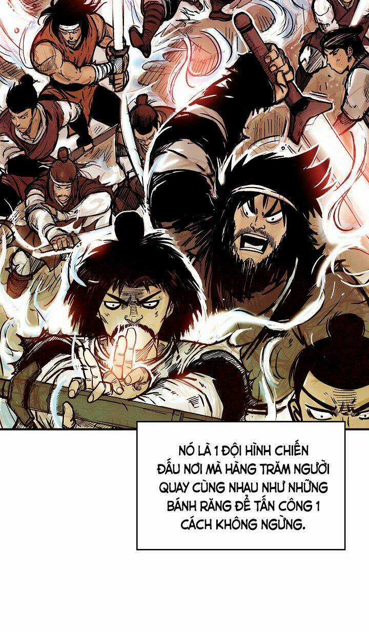 Hỏa Sơn Quyền - Chapter 44 - Trang 23