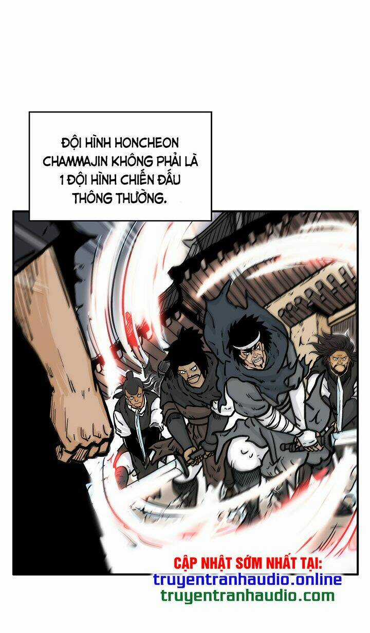 Hỏa Sơn Quyền - Chapter 44 - Trang 24