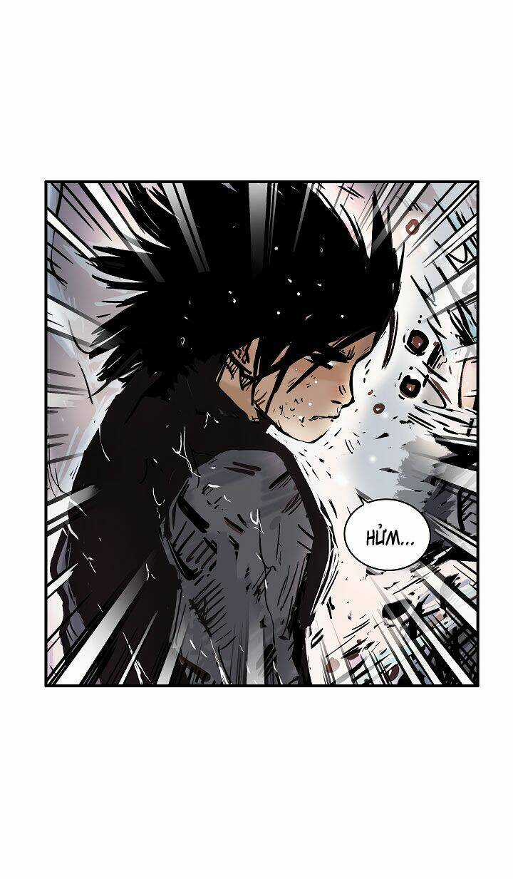 Hỏa Sơn Quyền - Chapter 44 - Trang 25