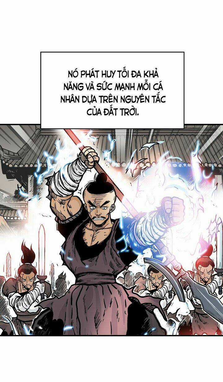 Hỏa Sơn Quyền - Chapter 44 - Trang 26