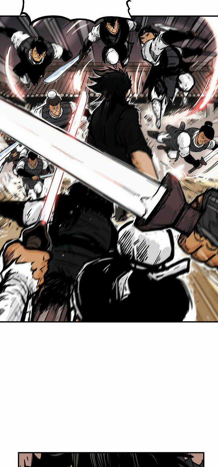 Hỏa Sơn Quyền - Chapter 44 - Trang 29