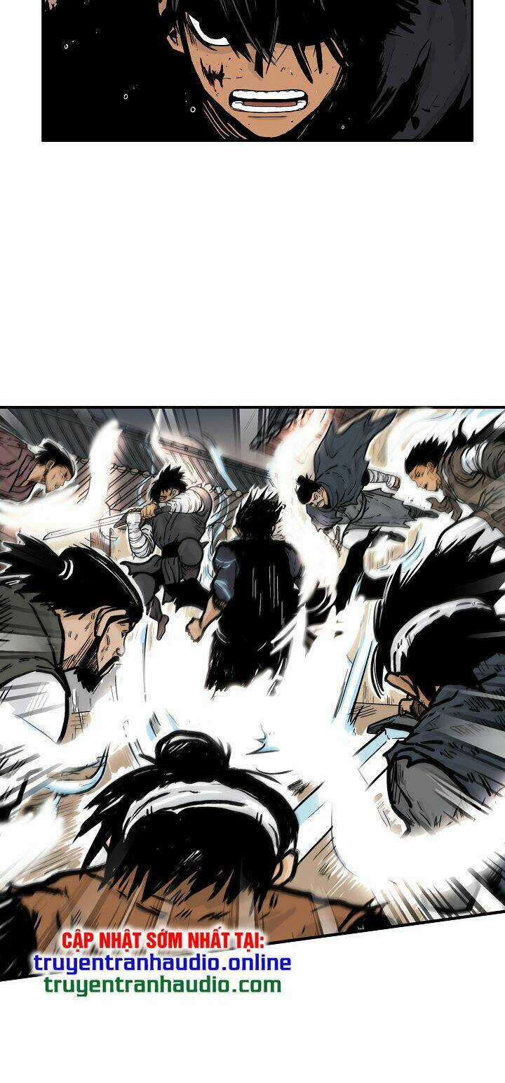 Hỏa Sơn Quyền - Chapter 44 - Trang 30