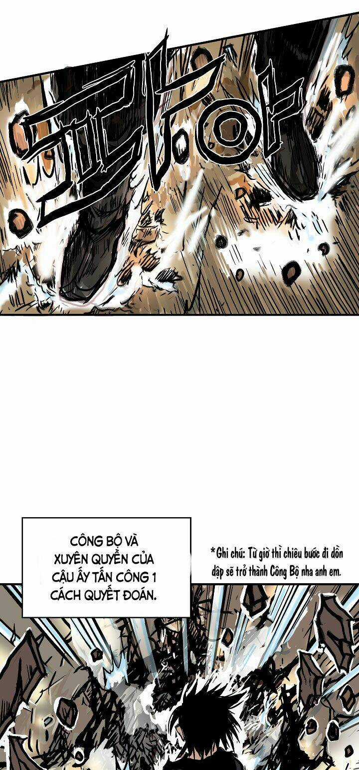 Hỏa Sơn Quyền - Chapter 44 - Trang 31