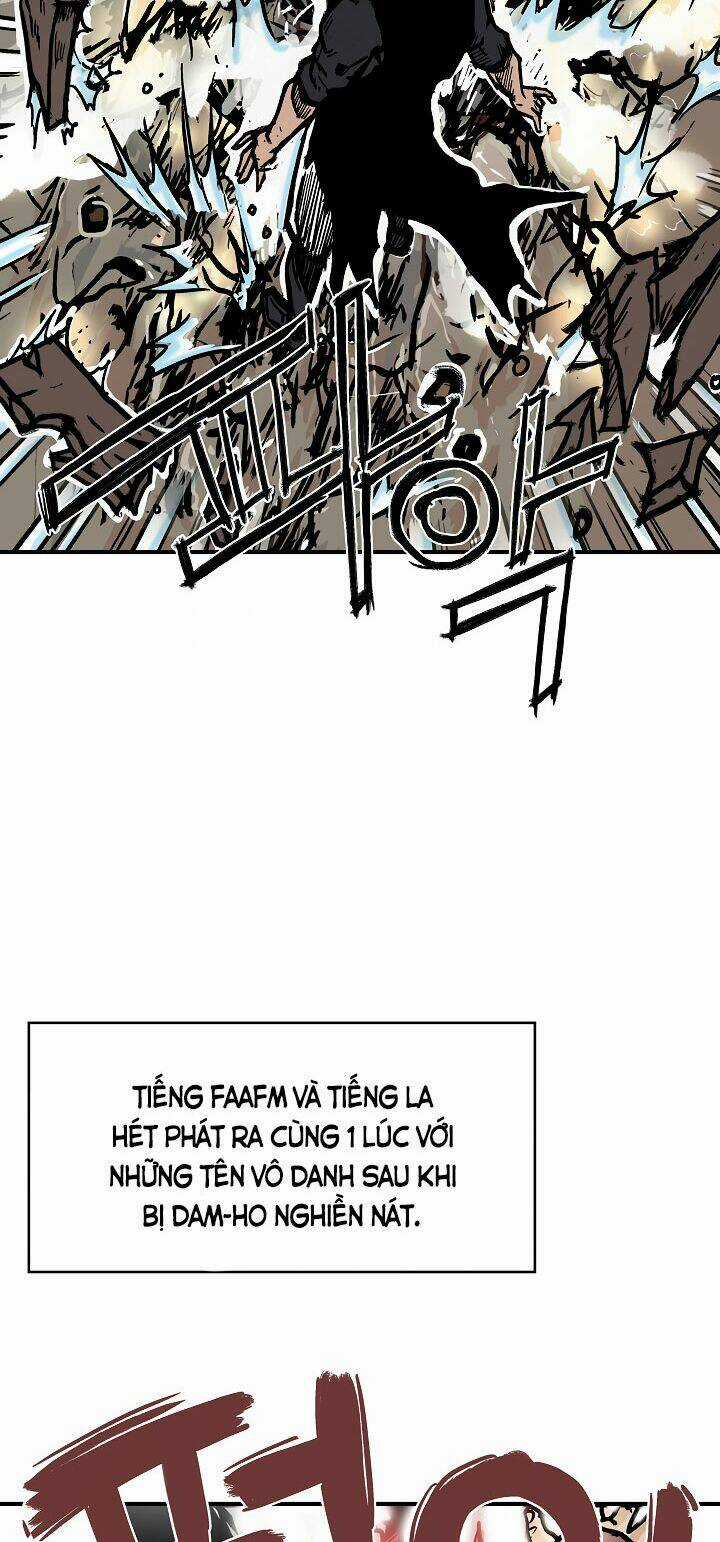 Hỏa Sơn Quyền - Chapter 44 - Trang 32