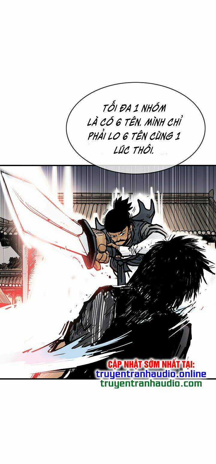 Hỏa Sơn Quyền - Chapter 44 - Trang 35