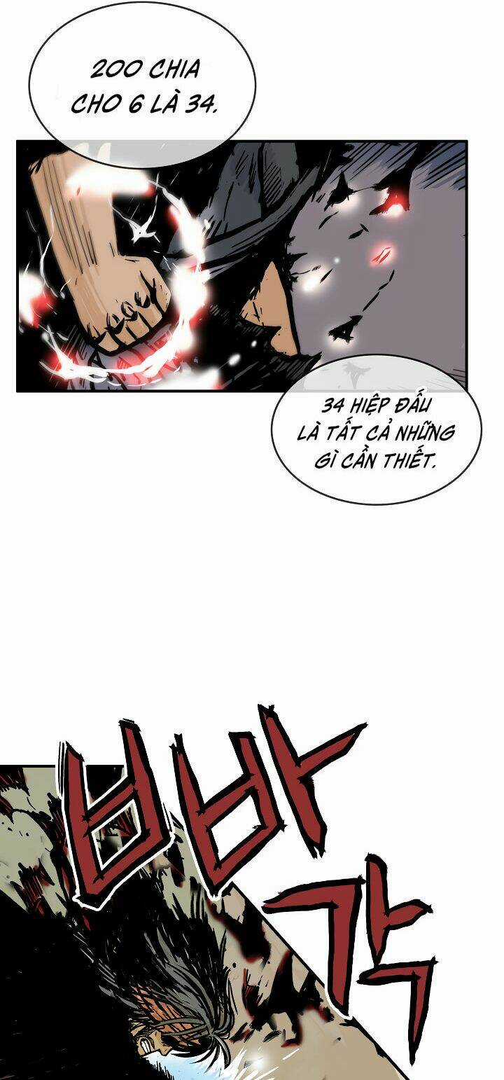 Hỏa Sơn Quyền - Chapter 44 - Trang 36