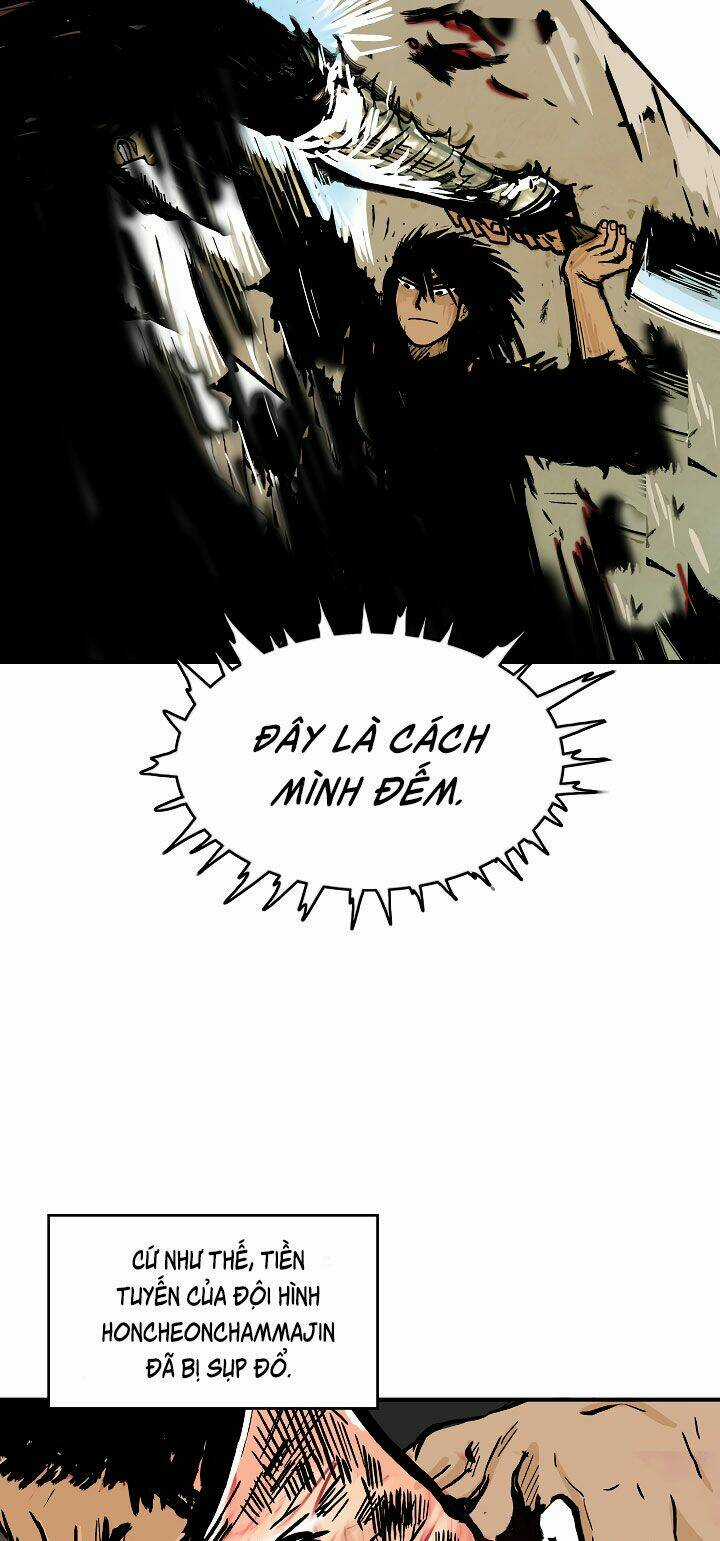 Hỏa Sơn Quyền - Chapter 44 - Trang 37