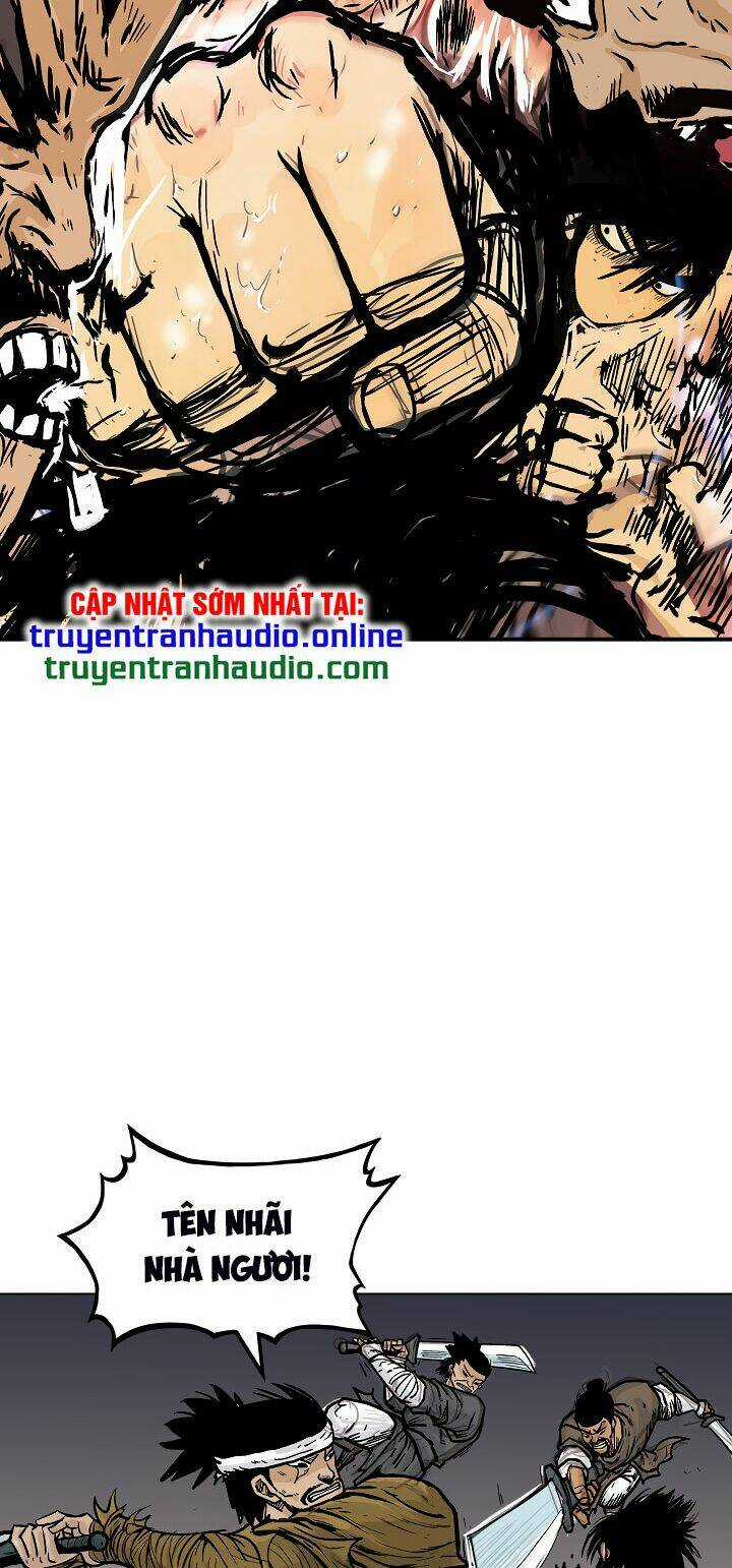 Hỏa Sơn Quyền - Chapter 44 - Trang 38