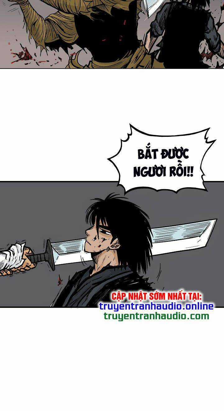 Hỏa Sơn Quyền - Chapter 44 - Trang 39