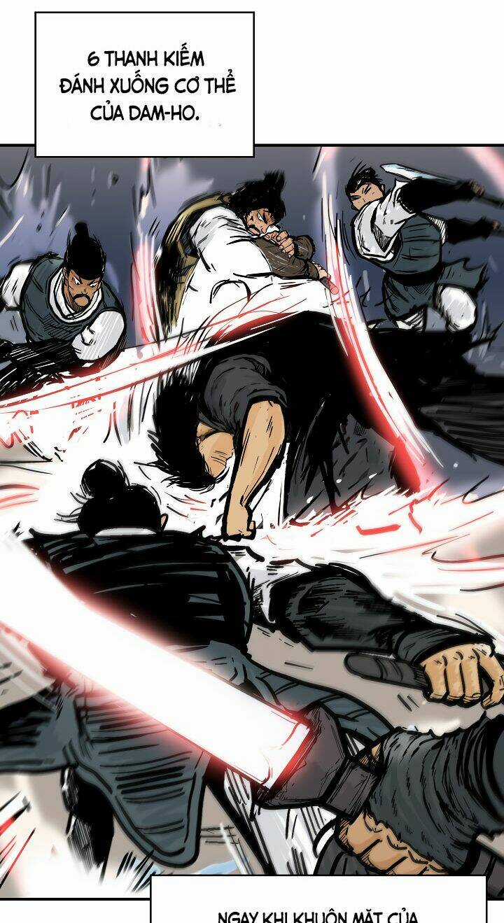 Hỏa Sơn Quyền - Chapter 44 - Trang 40