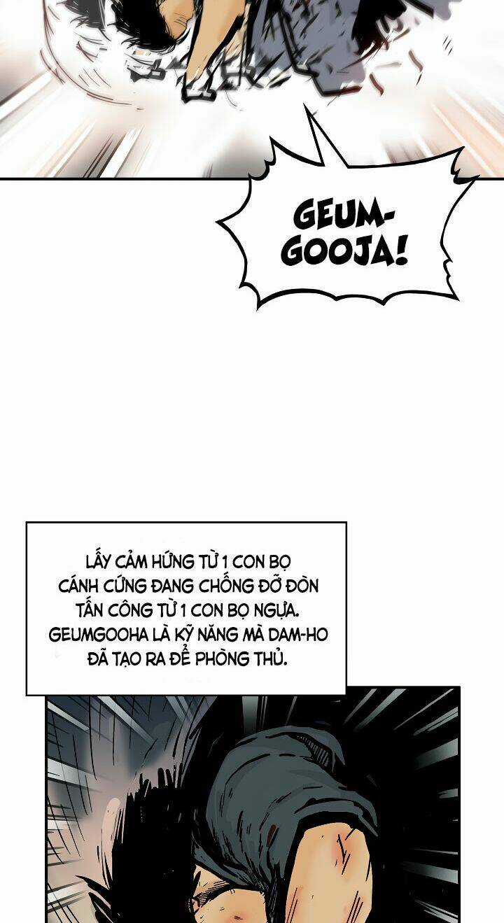 Hỏa Sơn Quyền - Chapter 44 - Trang 42