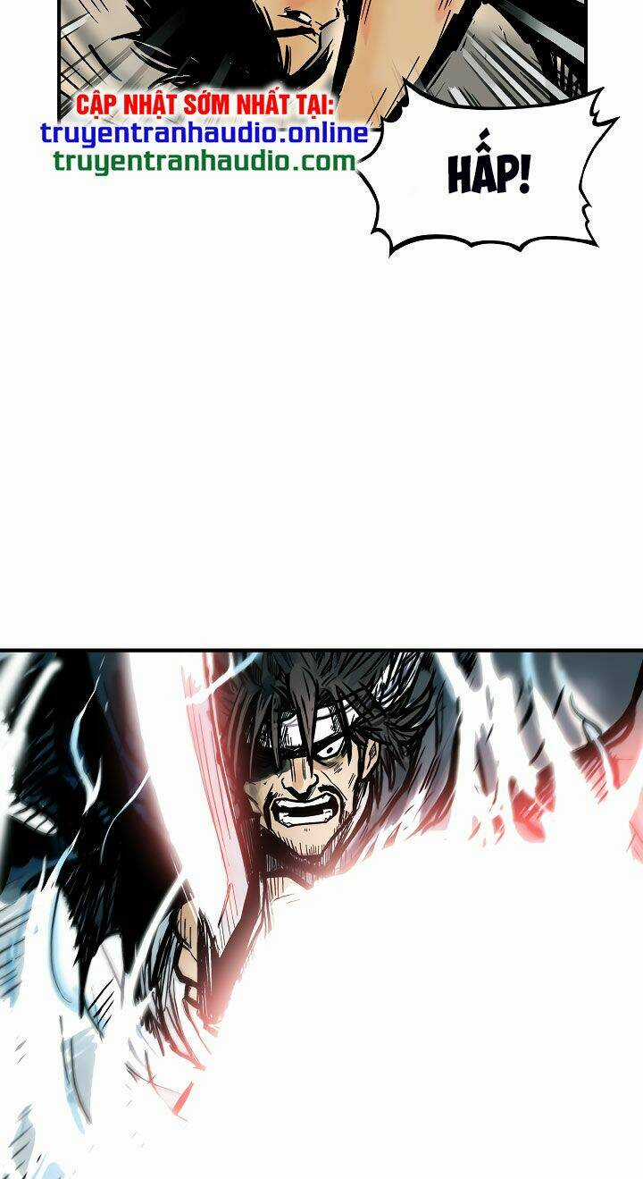 Hỏa Sơn Quyền - Chapter 44 - Trang 43