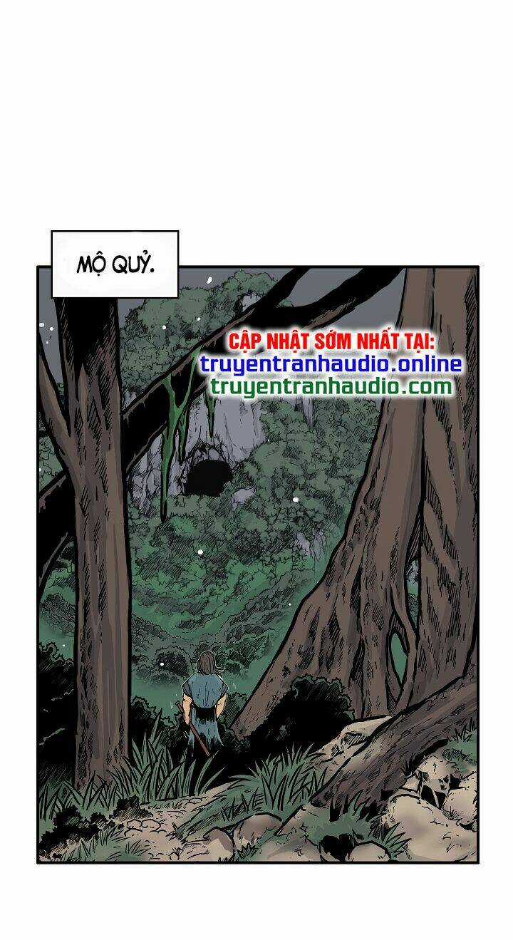 Hỏa Sơn Quyền - Chapter 44 - Trang 46