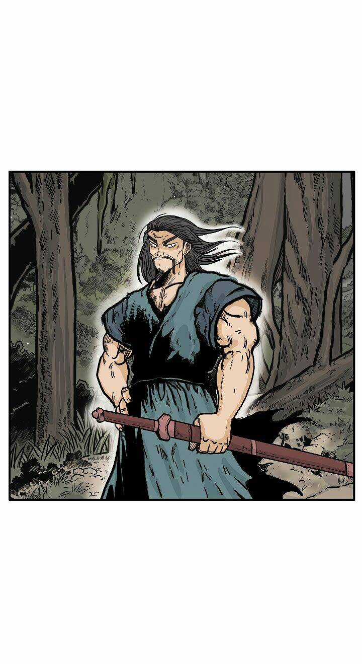 Hỏa Sơn Quyền - Chapter 44 - Trang 47