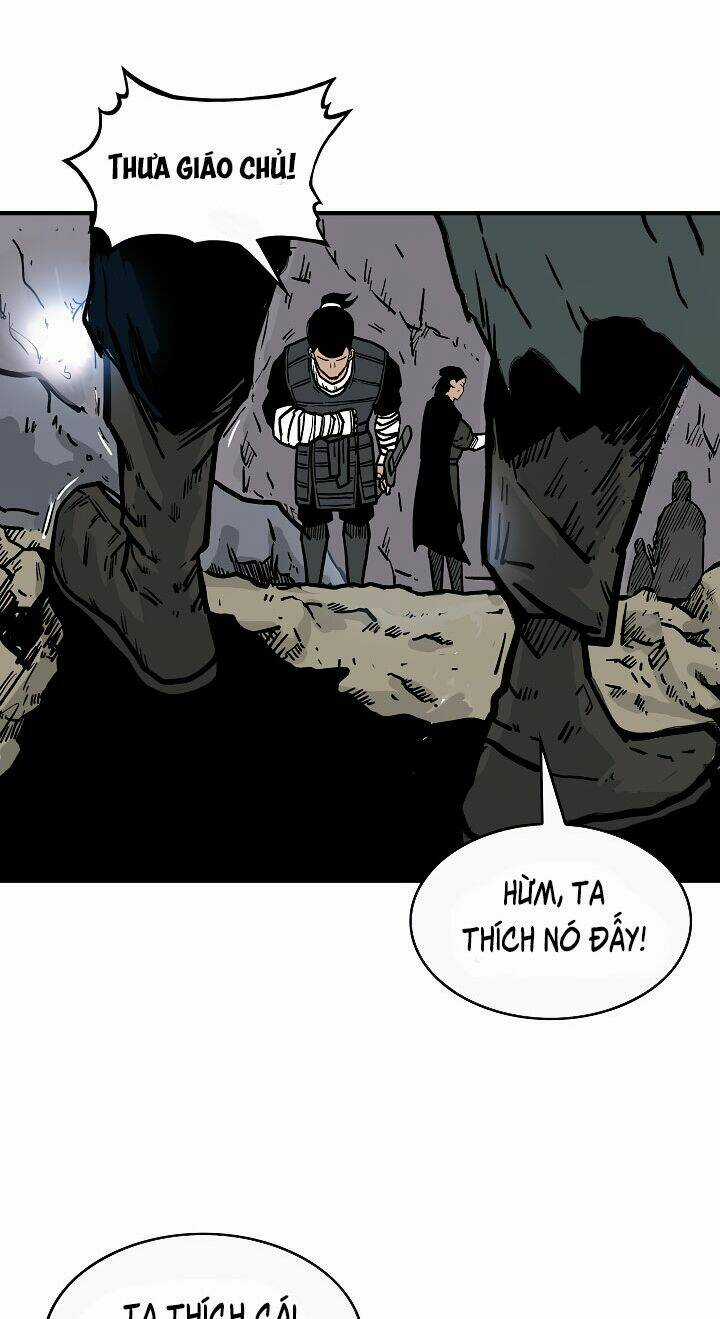 Hỏa Sơn Quyền - Chapter 44 - Trang 48