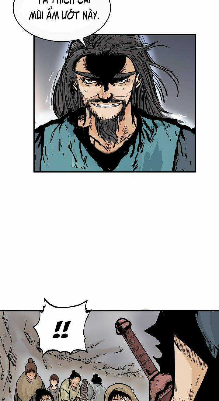 Hỏa Sơn Quyền - Chapter 44 - Trang 49