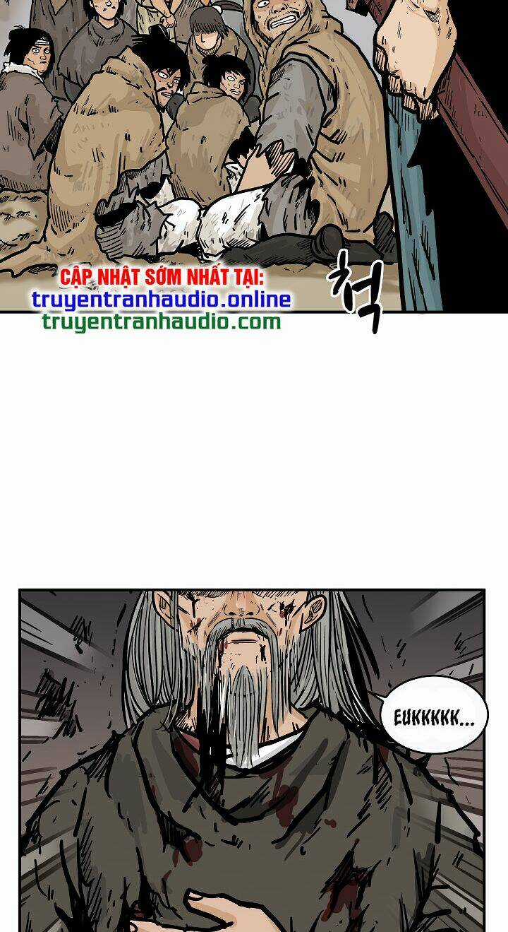 Hỏa Sơn Quyền - Chapter 44 - Trang 50