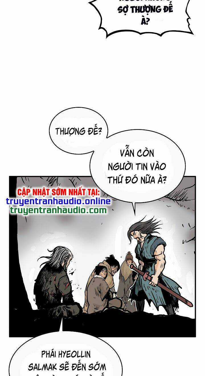 Hỏa Sơn Quyền - Chapter 44 - Trang 52