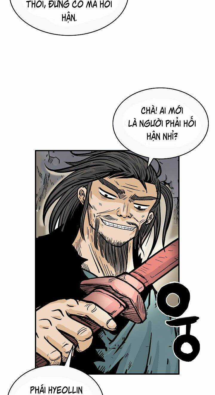 Hỏa Sơn Quyền - Chapter 44 - Trang 53