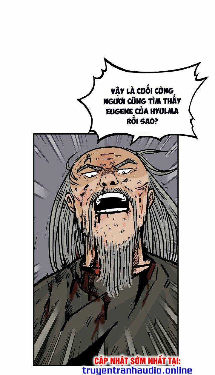 Hỏa Sơn Quyền - Chapter 44 - Trang 55